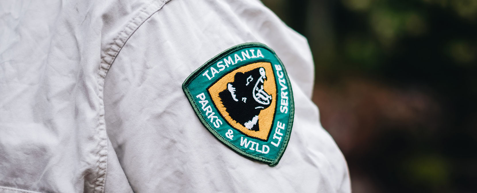Parks ranger
